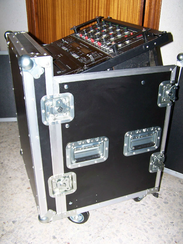 Cajas flikey de - dj - discoteca.