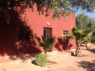 Casa : 2/6 personas - piscina - marrakech  marruecos