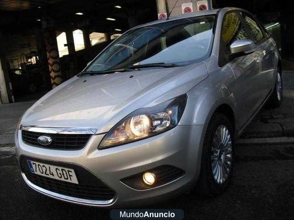 Ford Focus 1.8TDCi Titanium