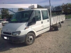 Ford transit doble cabina caja abierta 6 plazas - mejor precio | unprecio.es