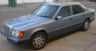 Mercedes 300 E24 en ZARAGOZA - mejor precio | unprecio.es