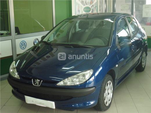 PEUGEOT 206 1.4 HDI