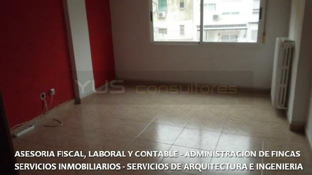 Piso en Zaragoza