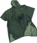 Poncho verde de nylon impermeable, Planas - mejor precio | unprecio.es