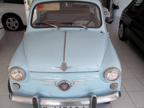 Seat 600 E CLASICO