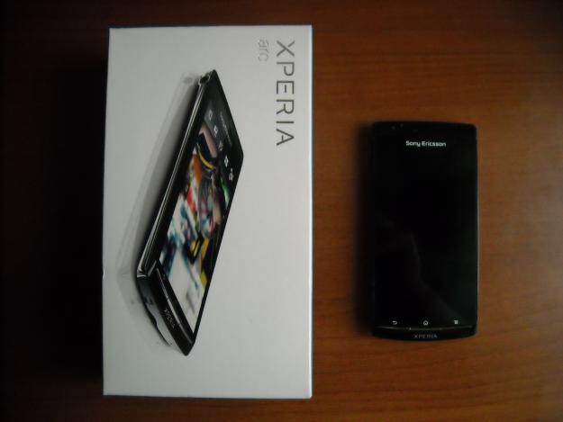 Sony Ericsson Xperia Arc