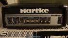 Vendo ampli de bajo HARTKE HA3500 + Pantalla Rockson By Fame - mejor precio | unprecio.es