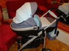 vendo coche bebe trio de chicco - mejor precio | unprecio.es