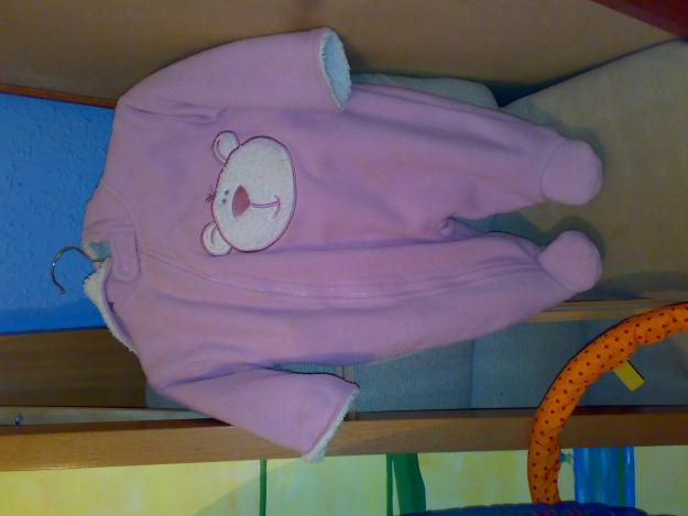 VENDO ROPA BEBE 3 A 6 MESES NIÑA