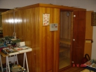 vendo sauna finlandesa para 4 personas por no usar - mejor precio | unprecio.es