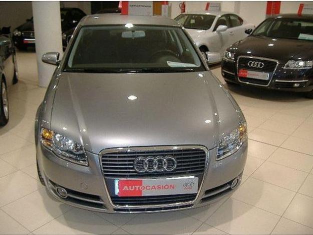 Venta de coche Audi A4 2.7 Tdi Multitr. '07 en Murcia