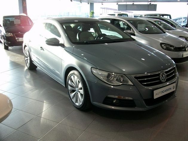 VOLKSWAGEN PASSAT  CC 2.0TDI BMT