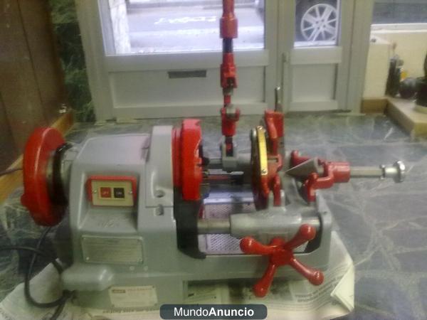 Máquina Roscadora Super Ego N80 A