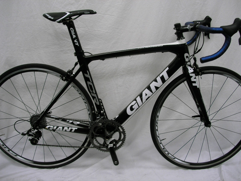 2009 giant tcr advanced 3 carbon