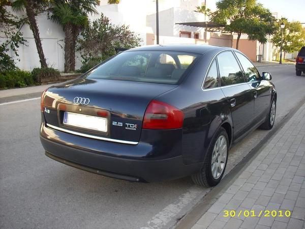 AUDI A6 2.5 TDI 180CV QUATTRO TIPTRONIC