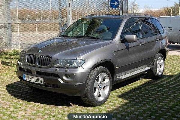 BMW X5 3.0d