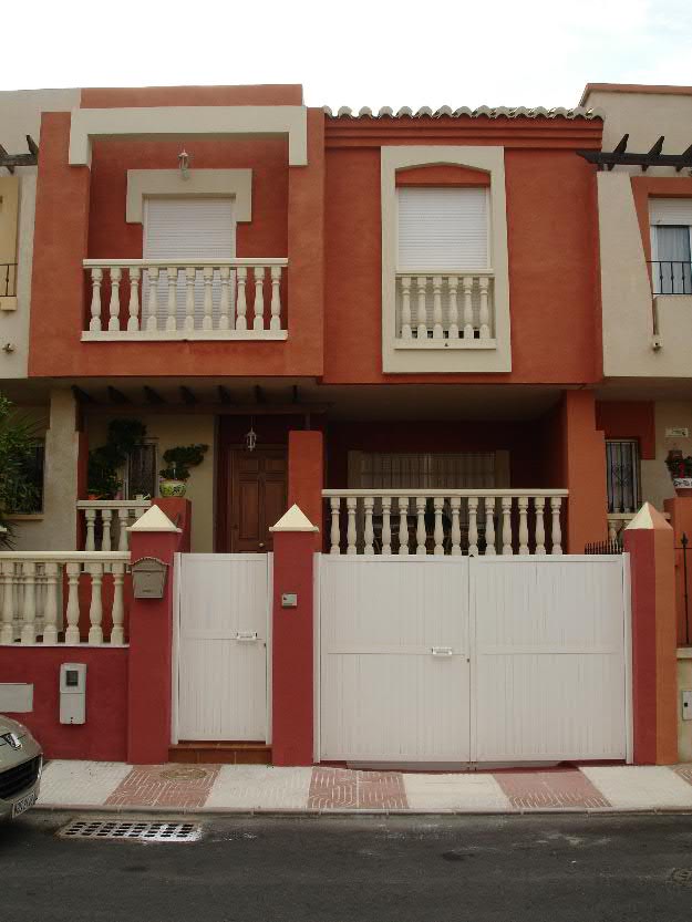 casa para verano roquetas de mar