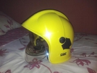 Casco de bombero gallet CGF F-1 - mejor precio | unprecio.es