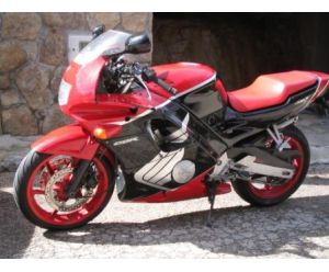 HONDA CBR 600 F