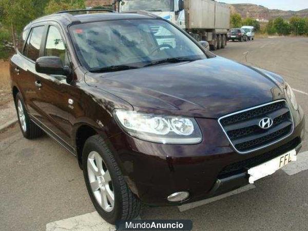 Hyundai Santa Fe 2.7 V6 CVVT Style Automatico