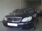 MERCEDES CLASE S S 320 CDI 4P. - Castellon - mejor precio | unprecio.es