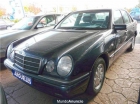 Mercedes E 240 \'99 - mejor precio | unprecio.es