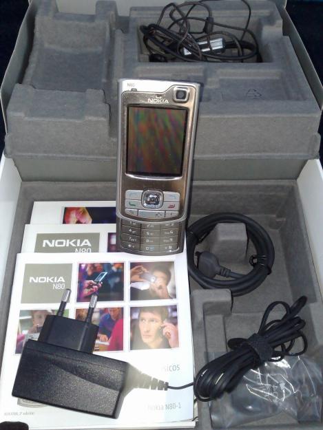 Nokia N80 En perfectas condiciones
