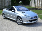 PEUGEOT 206 CC - mejor precio | unprecio.es