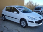 PEUGEOT 307 1.6HDI D-SIGN - mejor precio | unprecio.es