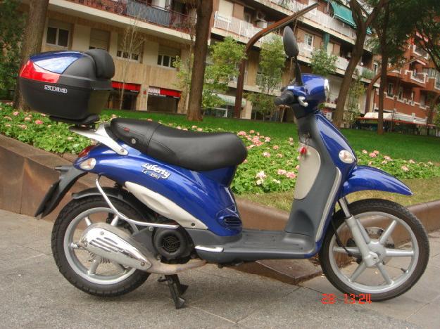 Piaggio Liberty 150