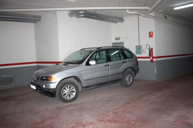 Se vende  bmw todoterreno automático