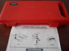Se vende ESTUCHE ABOCARDADOR Y CORTADOR Marca Rocair Abocardador para tubos de 3/16\" a 5/8\" de doble mordaza y Cortat - mejor precio | unprecio.es