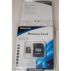 Se venden tarjetas micro sd 16GB con adaptador. - mejor precio | unprecio.es
