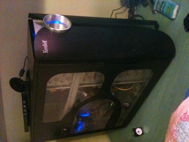 vendo amd athlon 64x2 procesador 4200+ dual core a 2.21ghz  120 gb + 2gb de ram