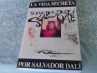 vendo "la vida secreta" autor salvador dali - mejor precio | unprecio.es