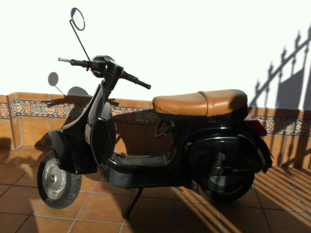 Vespa pk 125