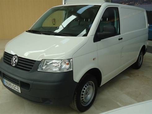 Volkswagen Transporter FURGON TDI