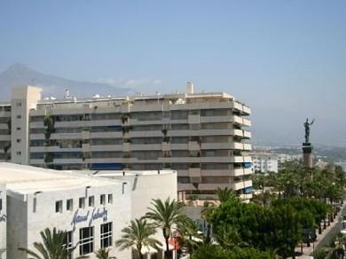Apartamento con 1 dormitorio se vende en Marbella, Costa del Sol