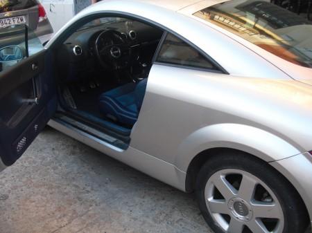Audi TT 18 quattro en Cordoba