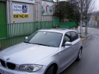 bmw 120 d 2007 - mejor precio | unprecio.es