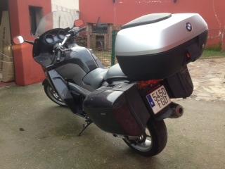 Bmw k1200 gt como nueva