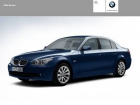 BMW Serie 5 520d berlina **Nuevo en Stock** - mejor precio | unprecio.es