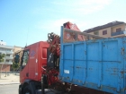 CAMION BASCULANTE.RENAULT 340 CON PLUMA !!GRAN OPORTUNIDAD!! - mejor precio | unprecio.es