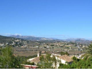 Chalet en alquiler en Javea/Xàbia, Alicante (Costa Blanca)