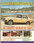 Coleccion revista cuatroruedas.1966-1975. Impecables - mejor precio | unprecio.es