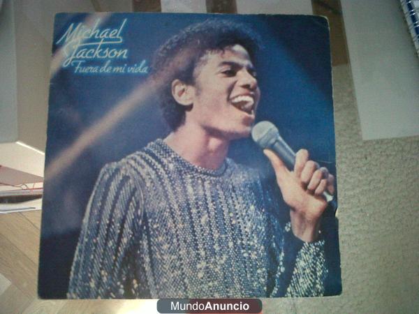 disco single de Michael Jackson del año 1979