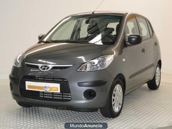 Hyundai i10 1.25 GLS AUTO