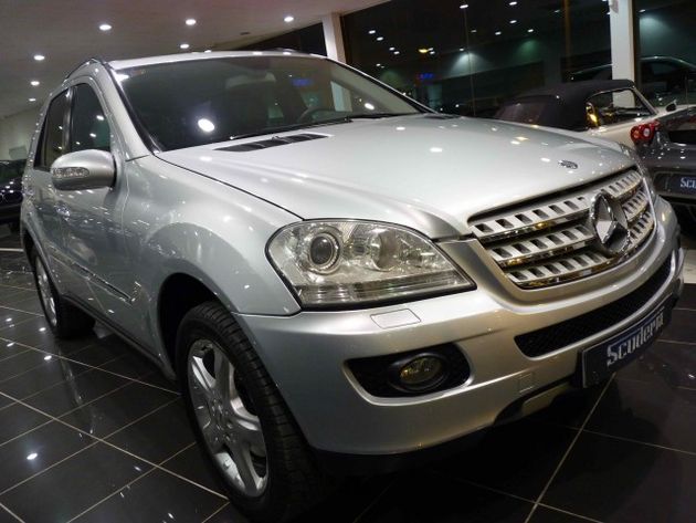 MERCEDES ML 320CDI
