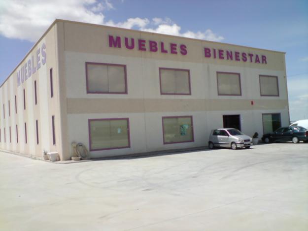 Muebles Bienestar S.L.