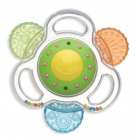 musical teether rattle - mejor precio | unprecio.es